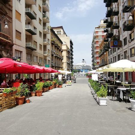 Politeamari Otel Palermo Dış mekan fotoğraf