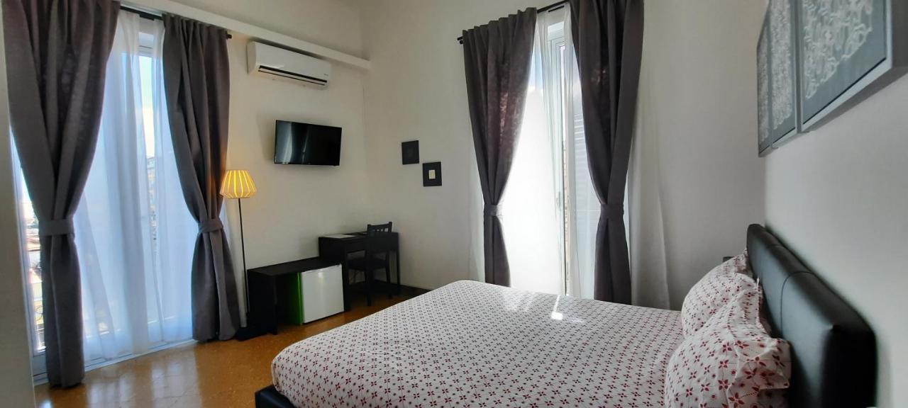 Politeamari Otel Palermo Dış mekan fotoğraf