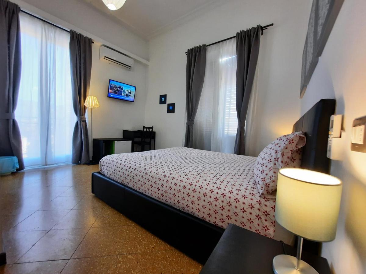 Politeamari Otel Palermo Dış mekan fotoğraf