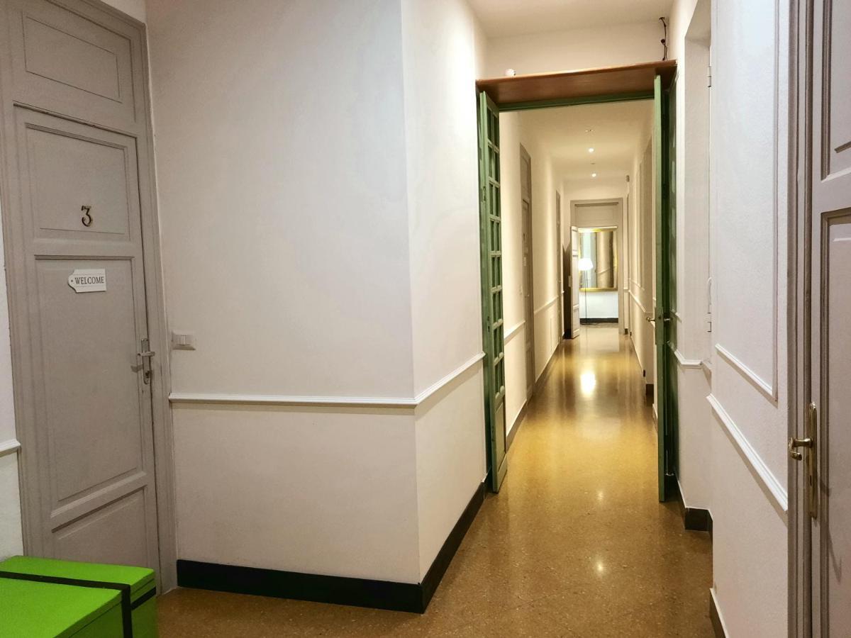 Politeamari Otel Palermo Dış mekan fotoğraf