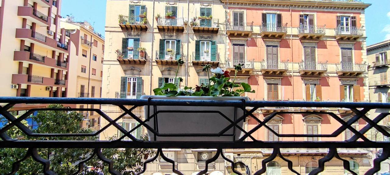 Politeamari Otel Palermo Dış mekan fotoğraf