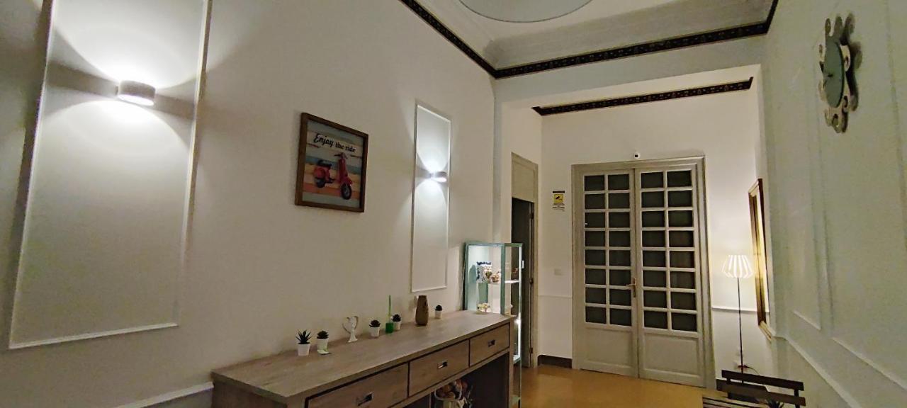 Politeamari Otel Palermo Dış mekan fotoğraf
