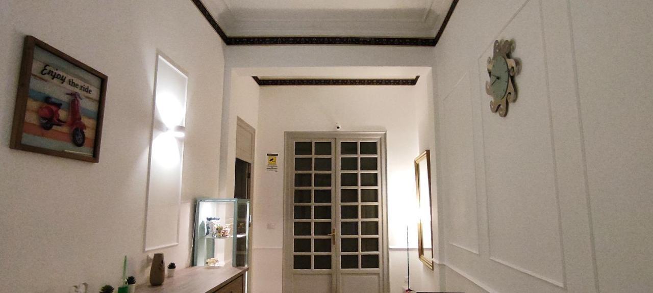 Politeamari Otel Palermo Dış mekan fotoğraf