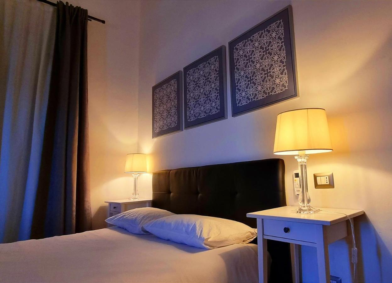 Politeamari Otel Palermo Dış mekan fotoğraf