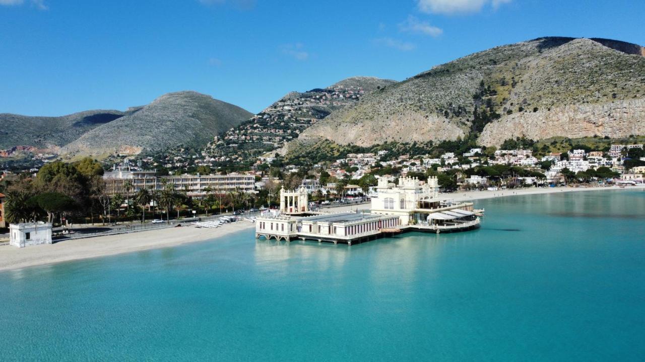 Politeamari Otel Palermo Dış mekan fotoğraf