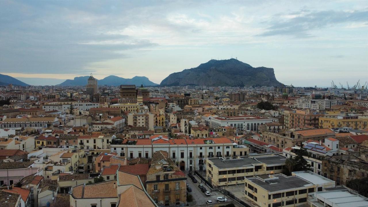 Politeamari Otel Palermo Dış mekan fotoğraf