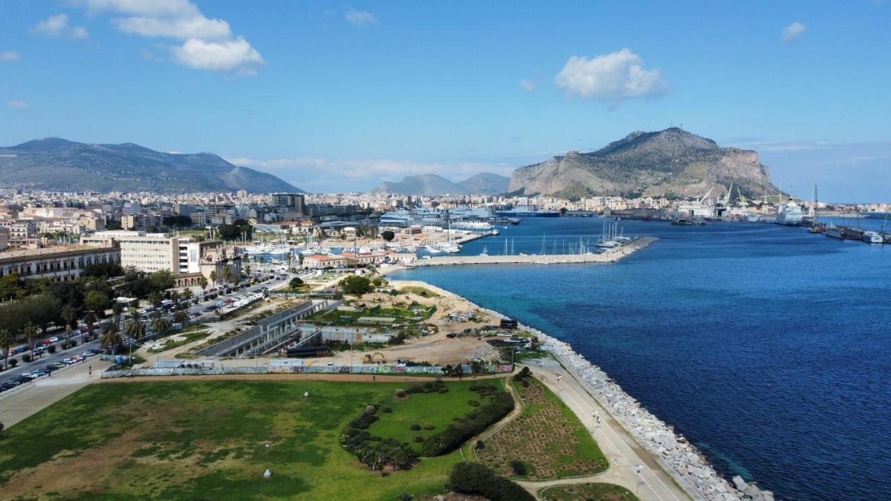 Politeamari Otel Palermo Dış mekan fotoğraf