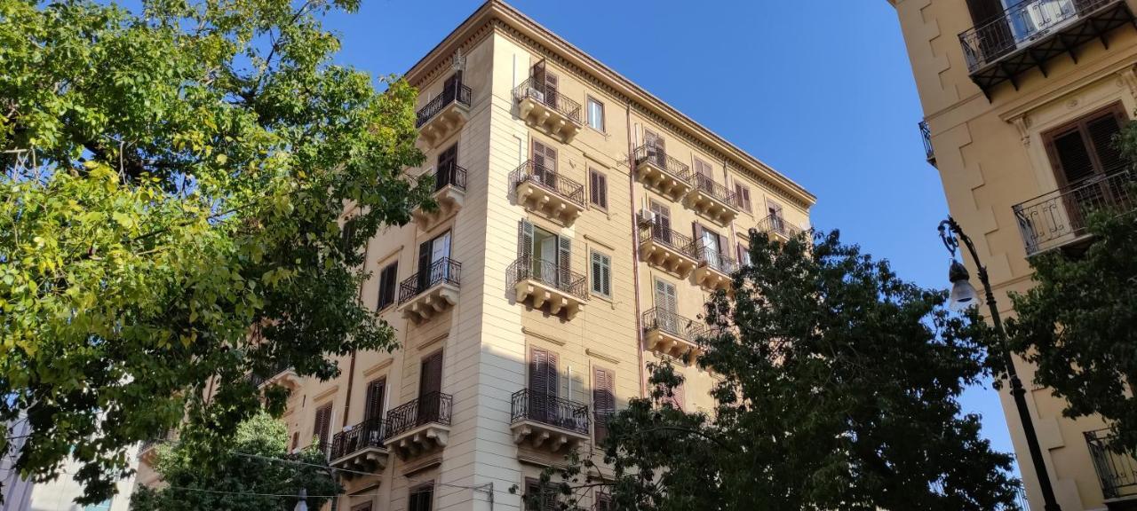 Politeamari Otel Palermo Dış mekan fotoğraf
