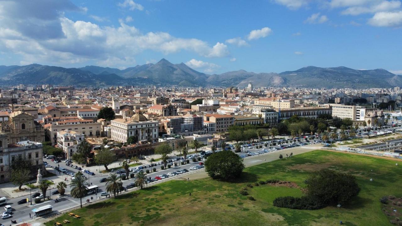 Politeamari Otel Palermo Dış mekan fotoğraf