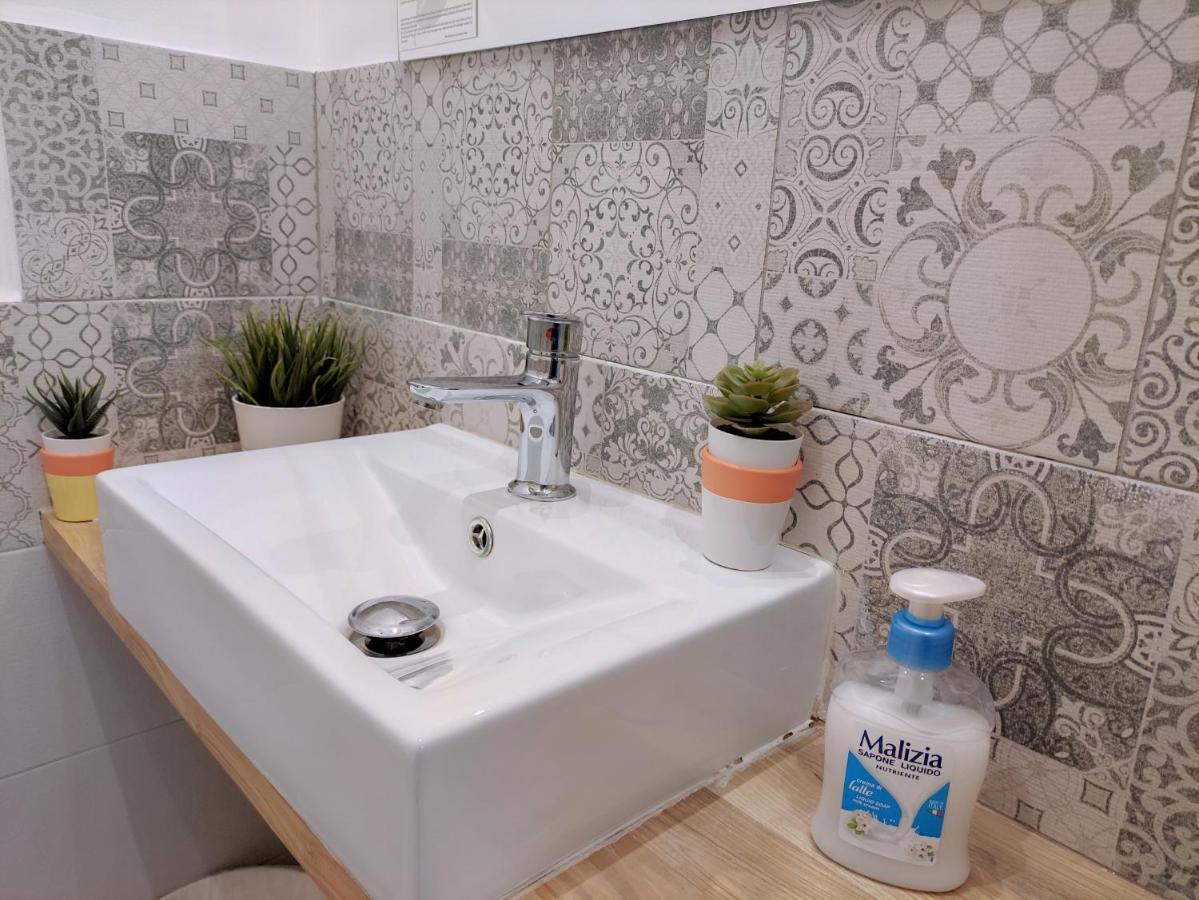 Politeamari Otel Palermo Dış mekan fotoğraf