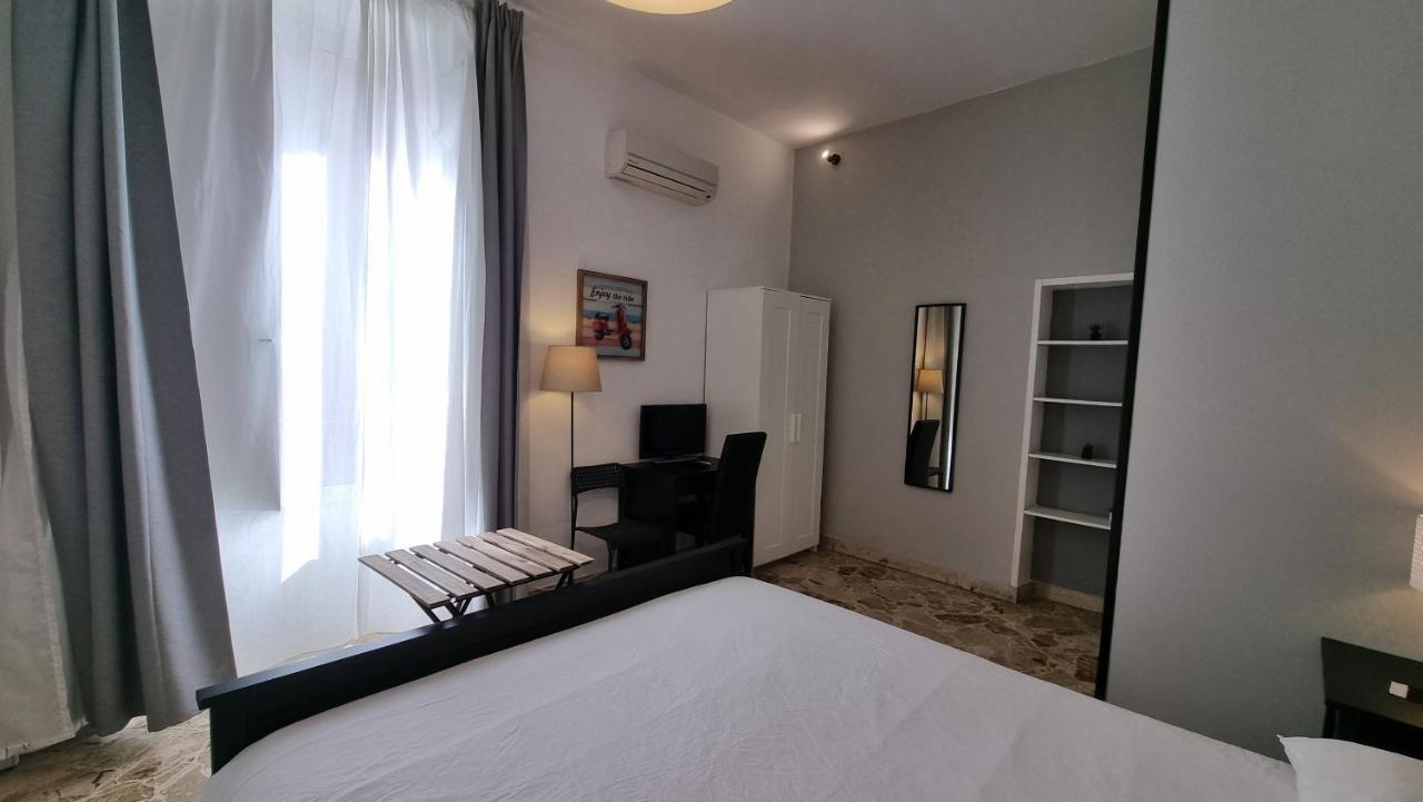 Politeamari Otel Palermo Dış mekan fotoğraf