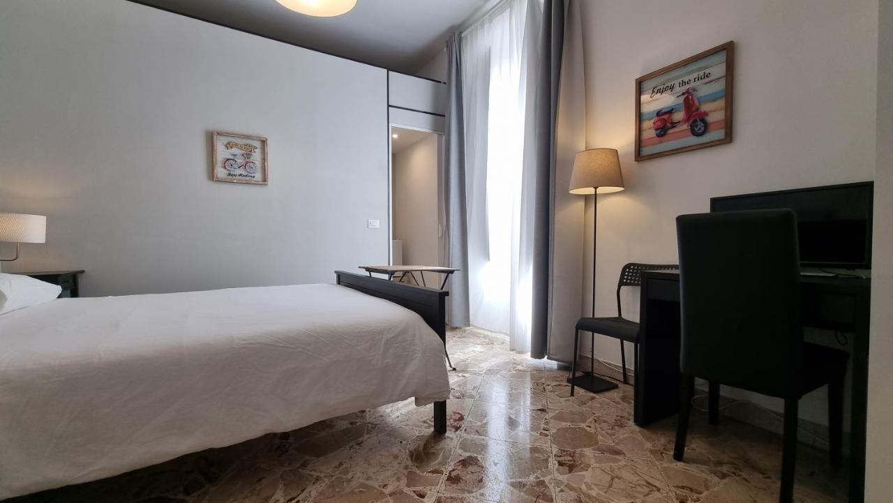 Politeamari Otel Palermo Dış mekan fotoğraf