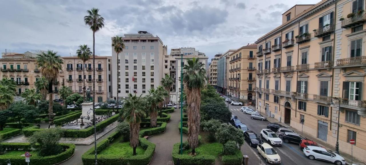 Politeamari Otel Palermo Dış mekan fotoğraf