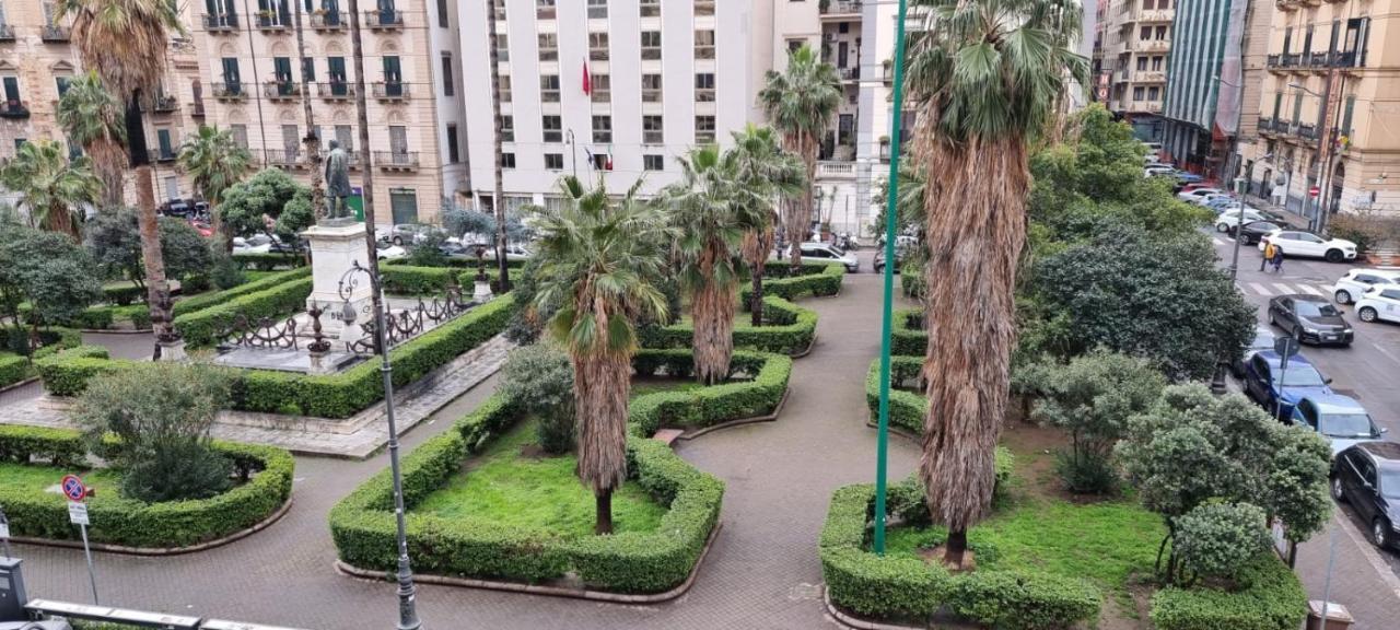 Politeamari Otel Palermo Dış mekan fotoğraf