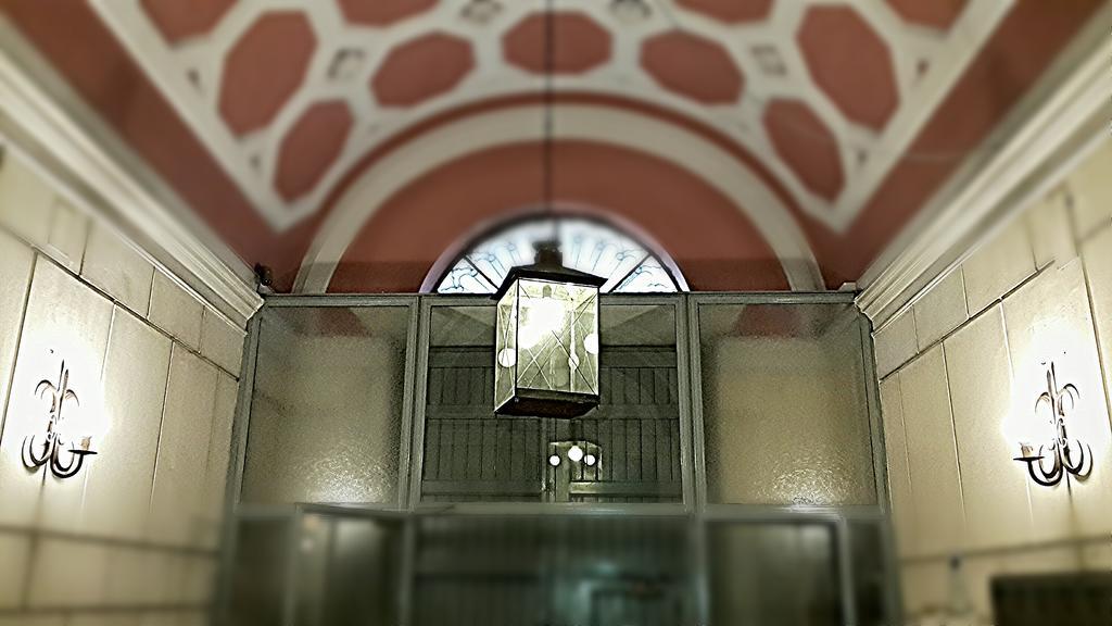 Politeamari Otel Palermo Dış mekan fotoğraf
