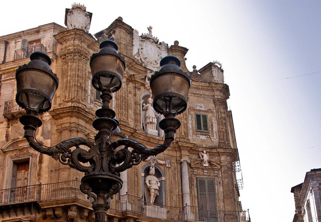 Politeamari Otel Palermo Dış mekan fotoğraf