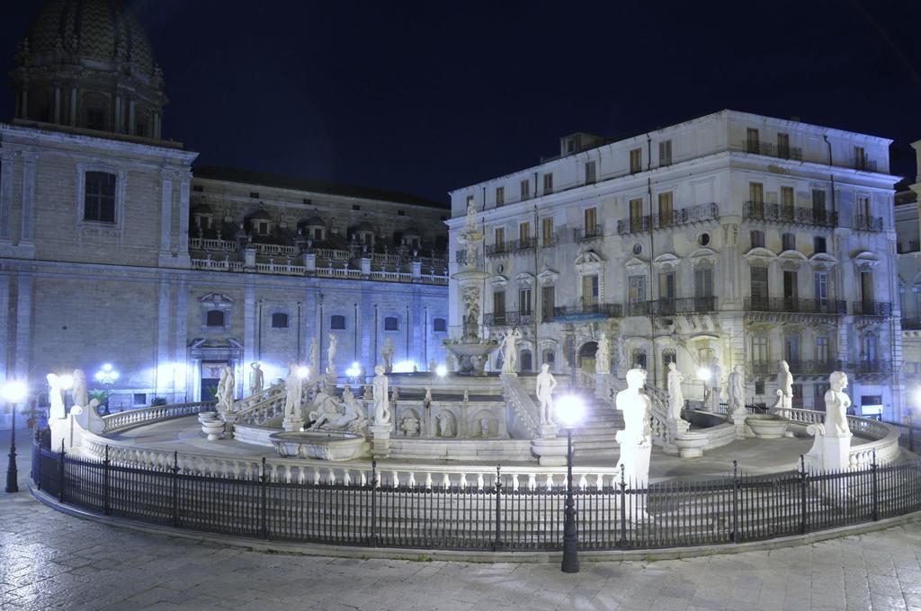 Politeamari Otel Palermo Dış mekan fotoğraf