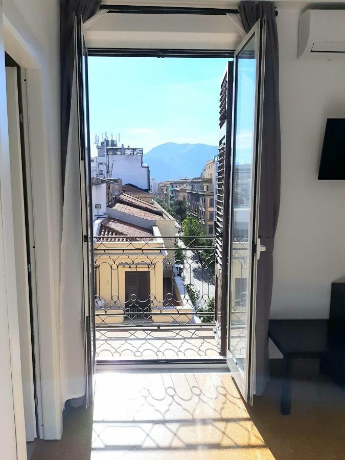 Politeamari Otel Palermo Dış mekan fotoğraf