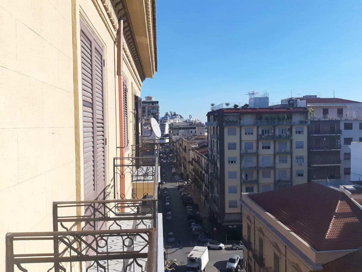 Politeamari Otel Palermo Dış mekan fotoğraf
