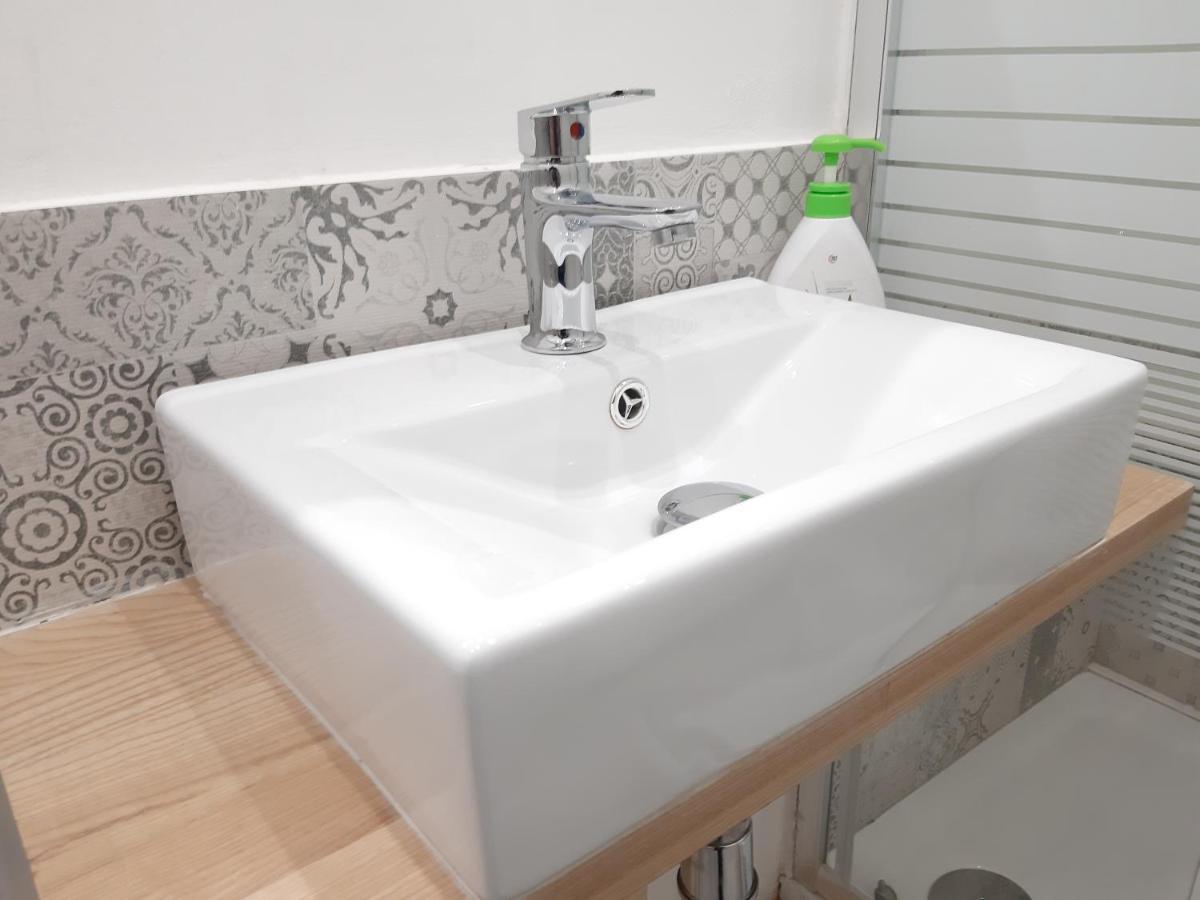 Politeamari Otel Palermo Dış mekan fotoğraf