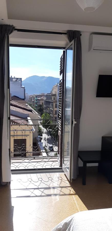 Politeamari Otel Palermo Dış mekan fotoğraf